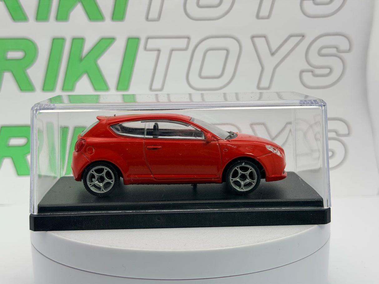 Alfa Romeo Mito Motorama 1/43 Rosso 2009