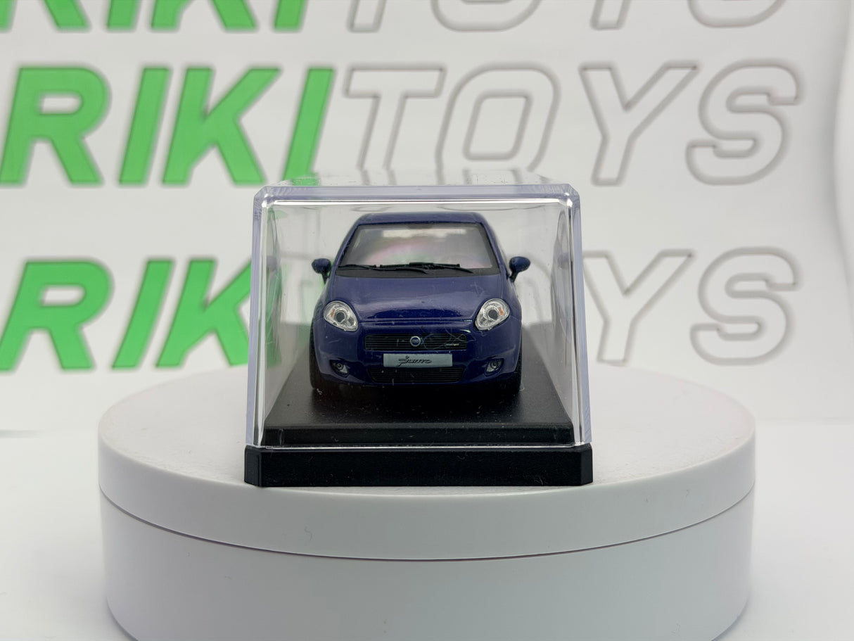 Fiat Grande Punto Motorama 1/43 Blu metallizzato 2006