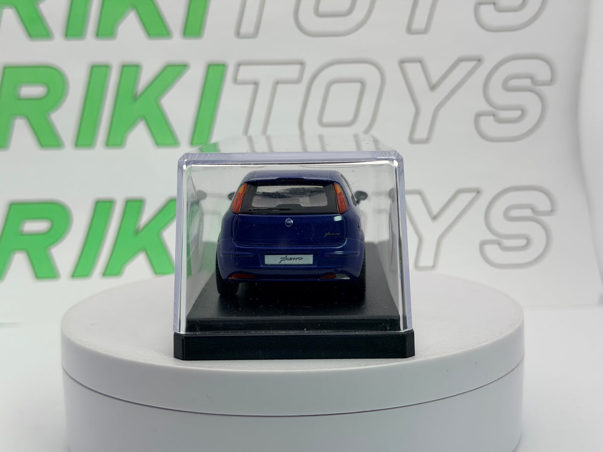 Fiat Grande Punto Motorama 1/43 Blu metallizzato 2006