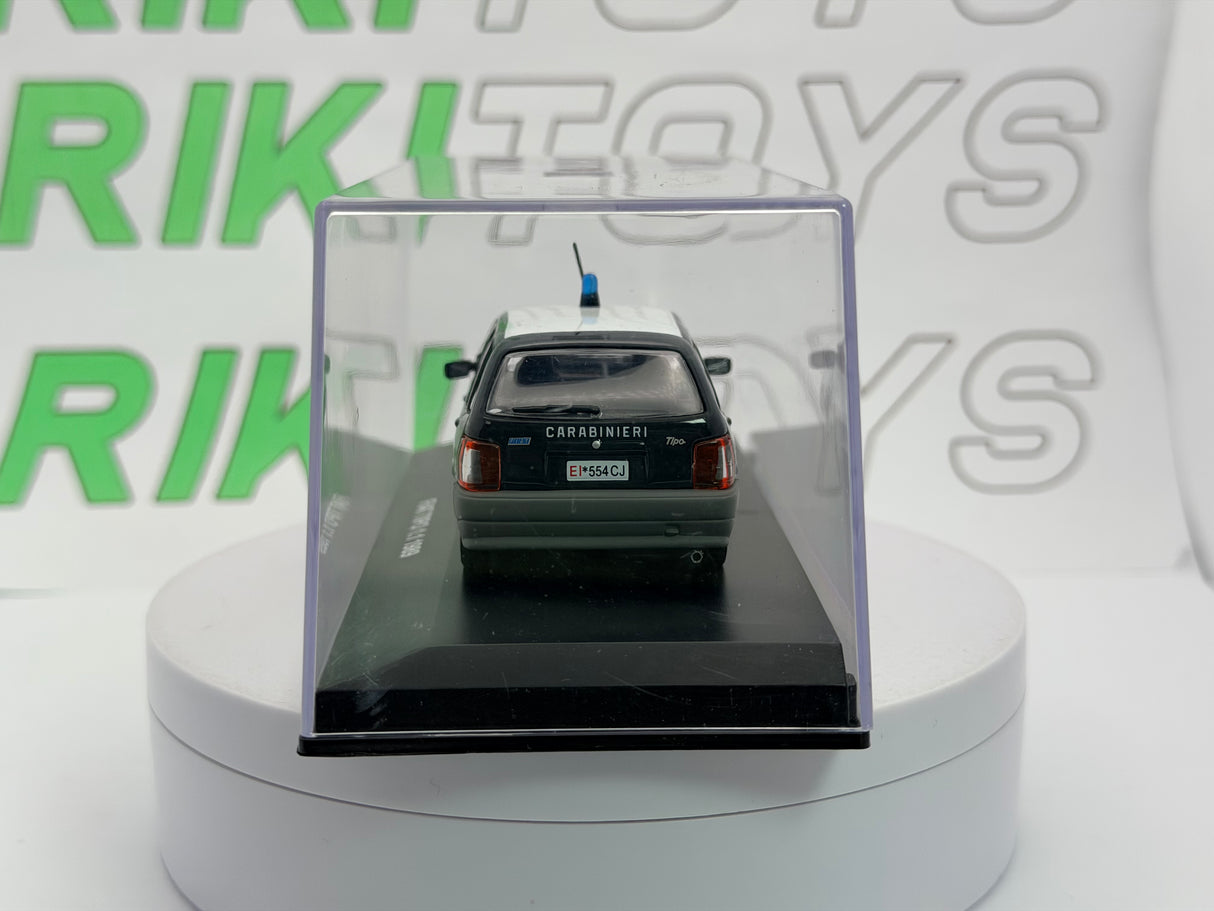 Fiat Tipo 1.1 Edison 1/43 Blu 1988