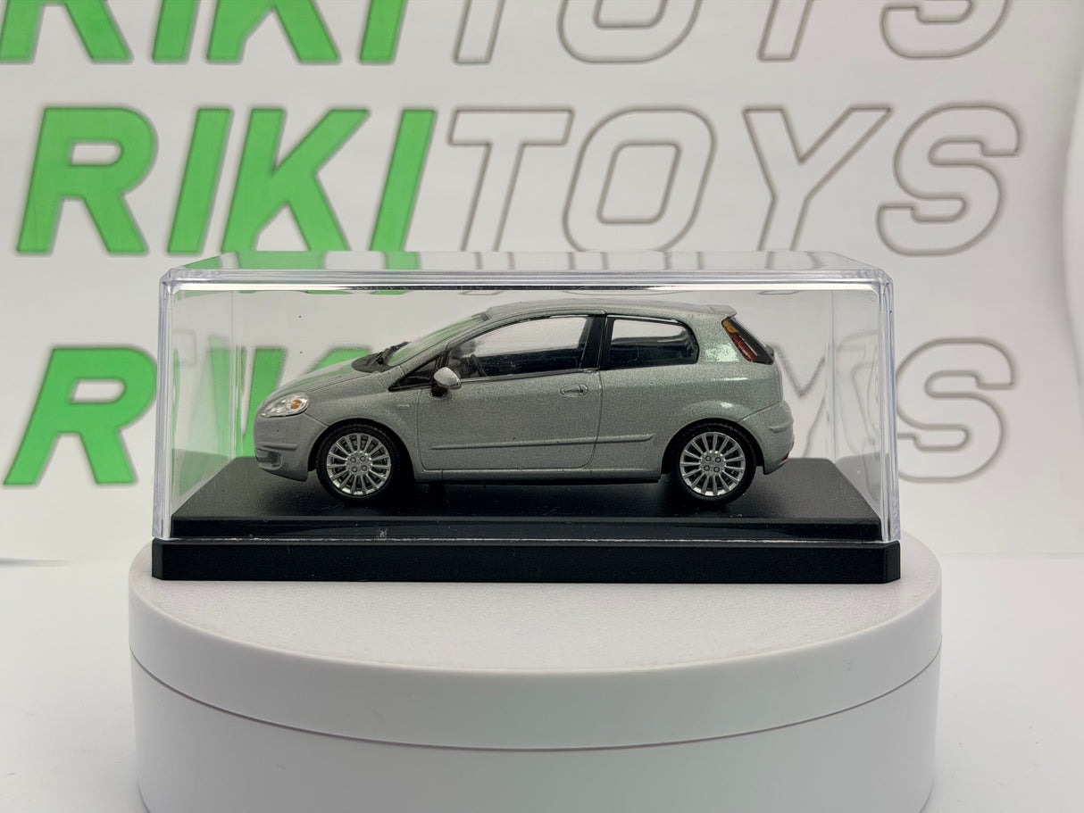 Fiat Grande Punto Motorama 1/43 Argento 2006