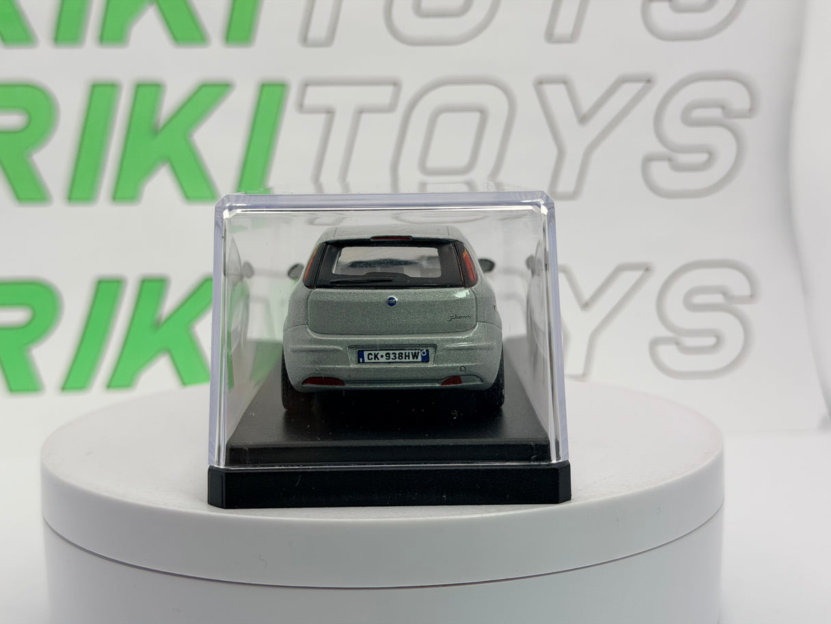 Fiat Grande Punto Motorama 1/43 Argento 2006