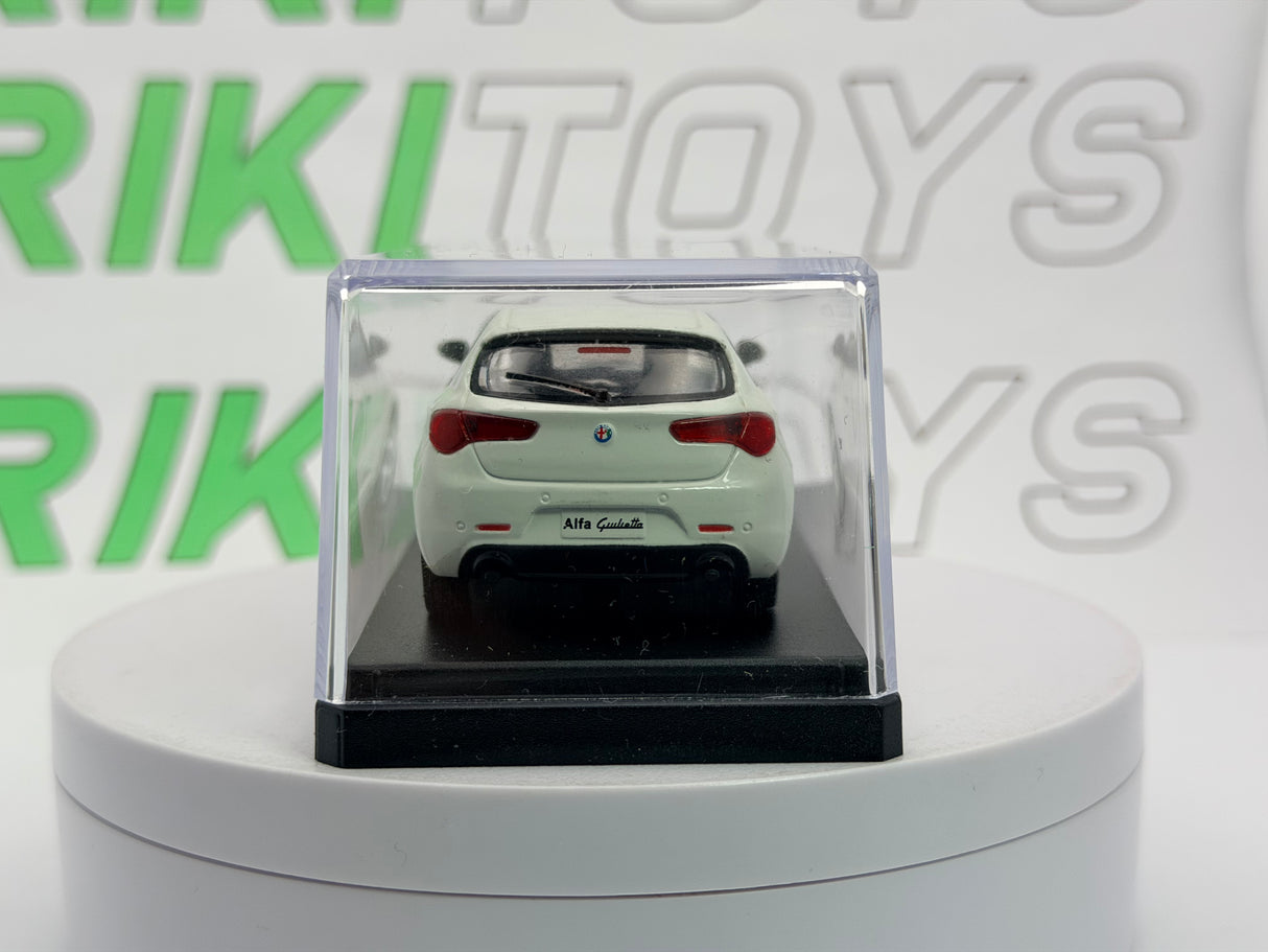 Alfa Romeo Giulietta Motorama 1/43 Bianco 2009