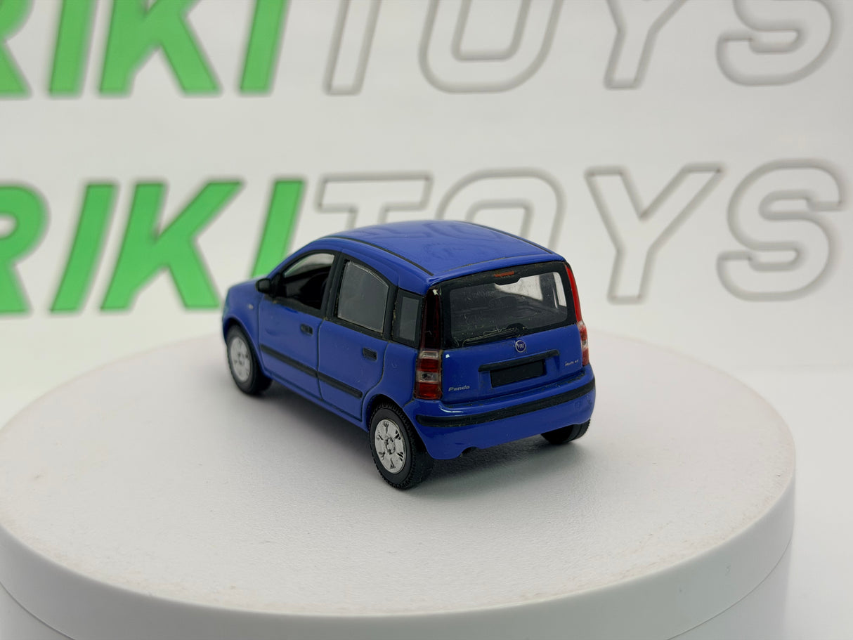 Fiat Panda 2 169 Norev 1/43 Blu 2003