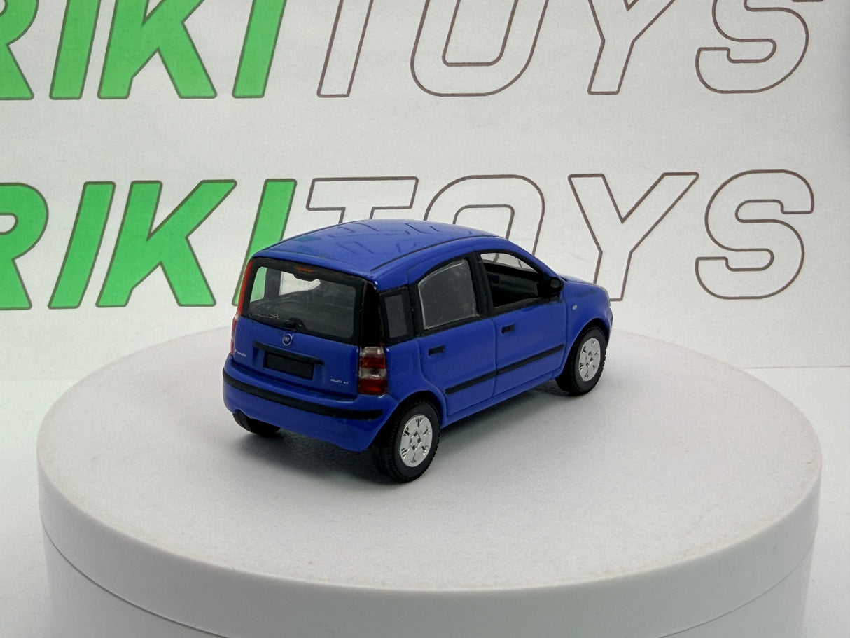 Fiat Panda 2 169 Norev 1/43 Blu 2003