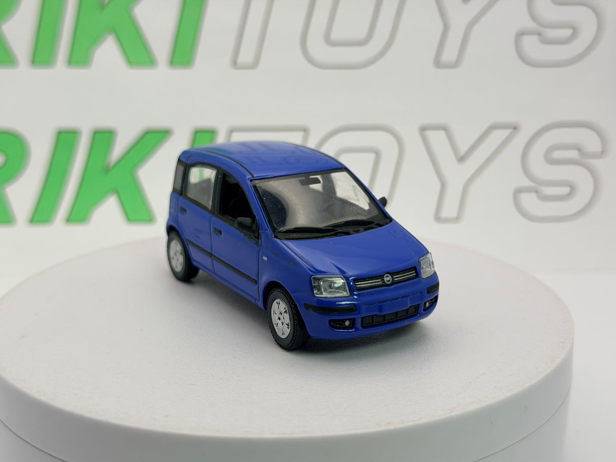 Fiat Panda 2 169 Norev 1/43 Blu 2003