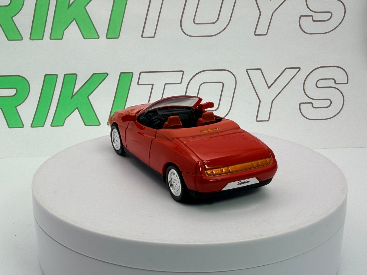 Alfa Romeo Spider (916) New Ray 1/43 Rosso