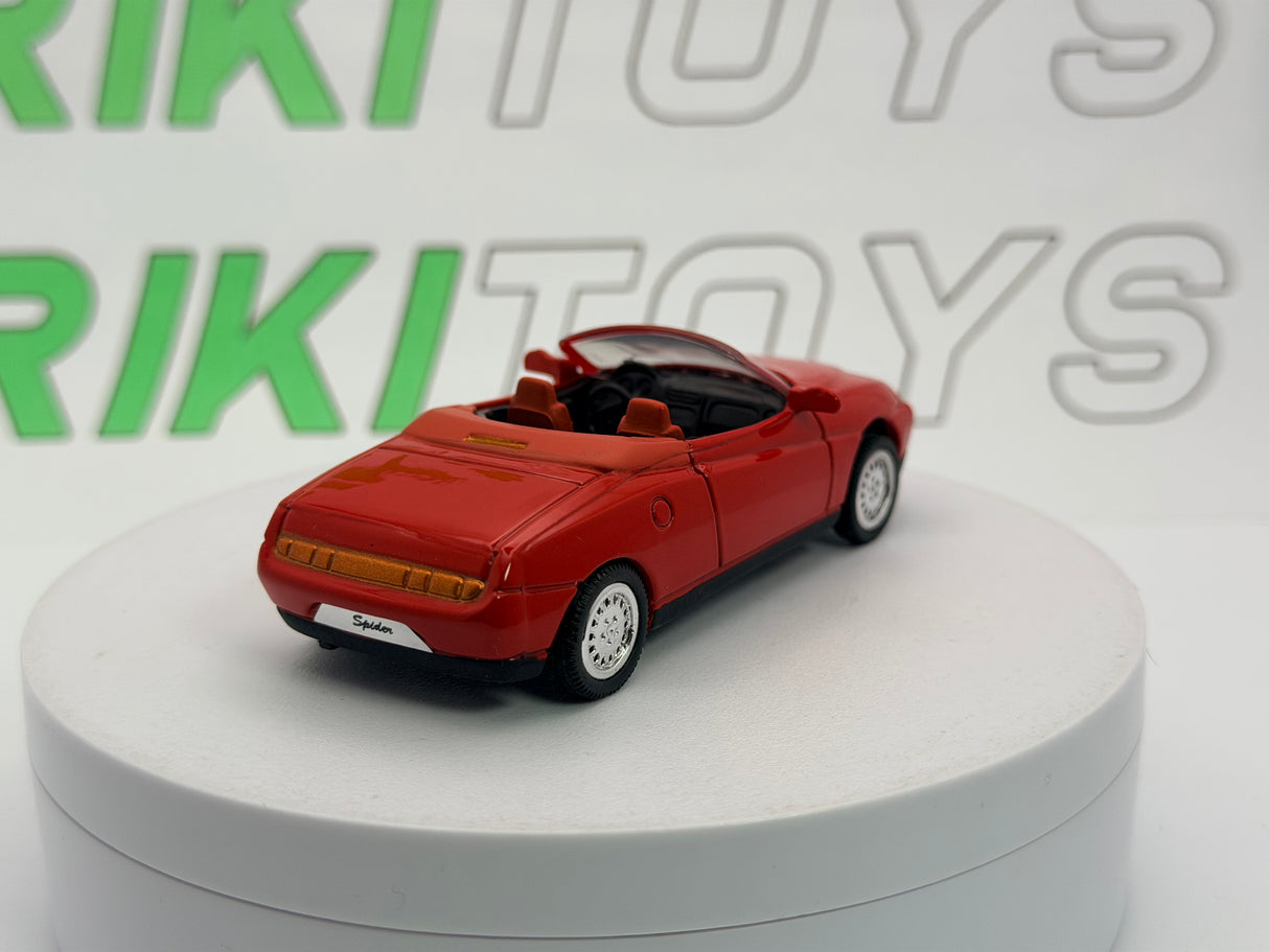 Alfa Romeo Spider (916) New Ray 1/43 Rosso