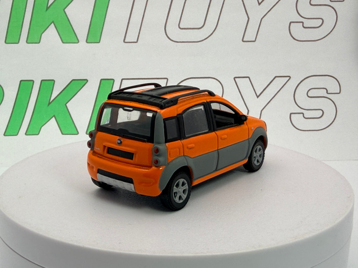 Fiat Panda 2 Cross Norev 1/43 Arancione
