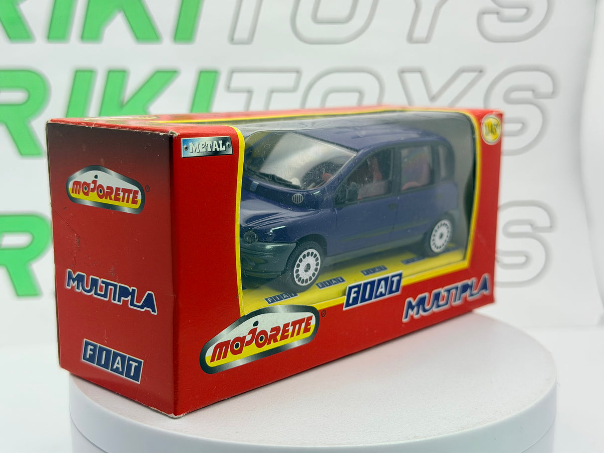 Fiat Multipla Majorette 1/43 Viola 1998