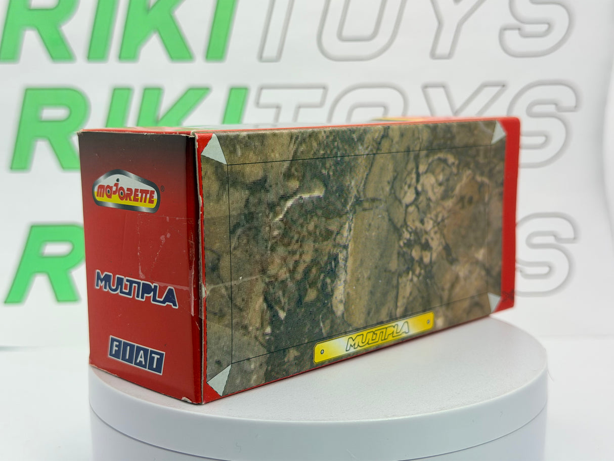 Fiat Multipla Majorette 1/43 Viola 1998
