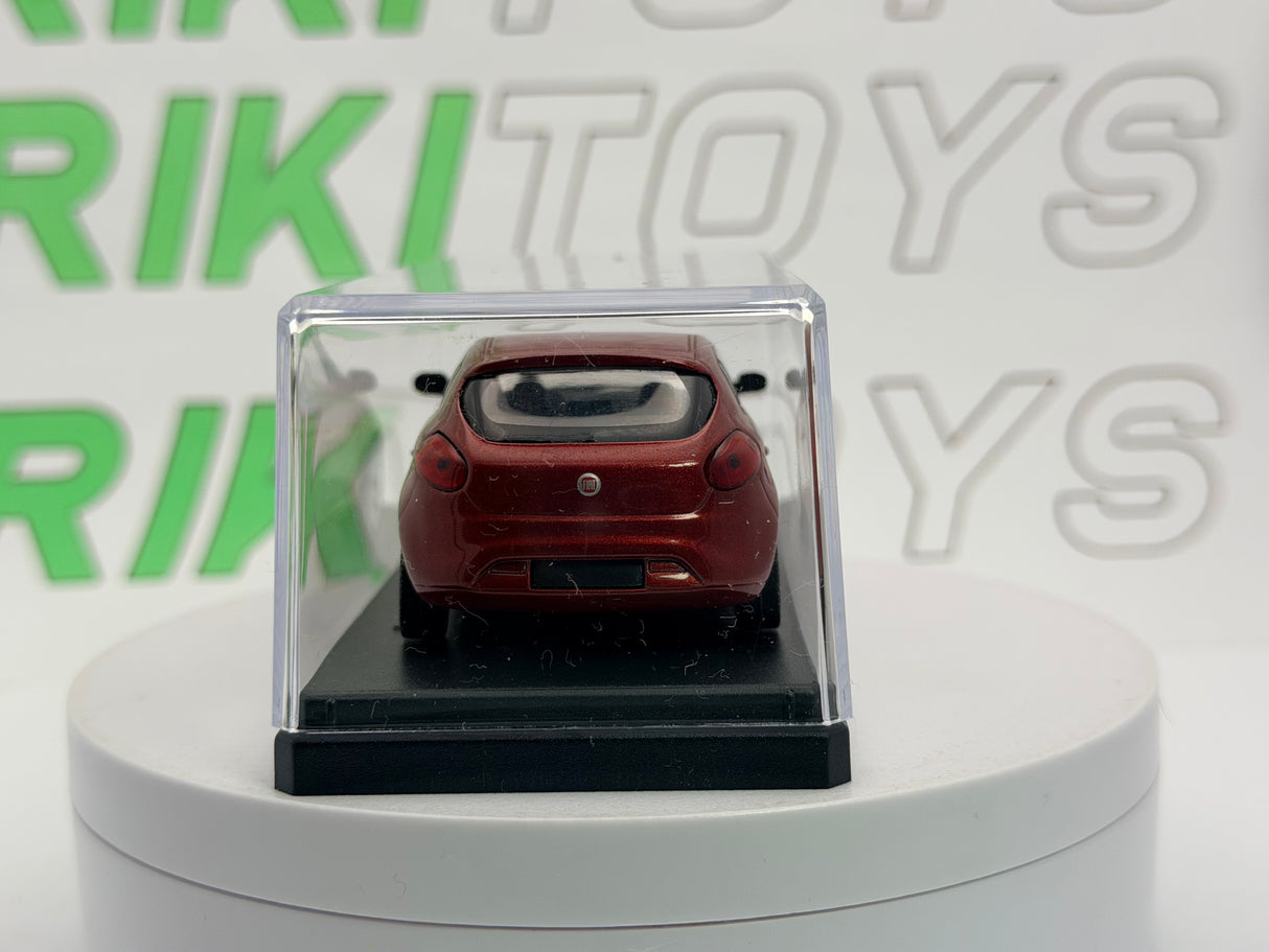 Fiat Bravo Norev 1/43 Rosso metallizzato 2008