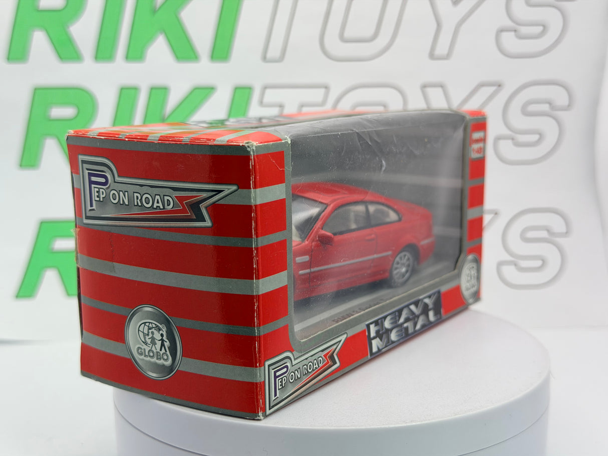 BMW E 46 M3 Joy City 1/43 Rosso 2001