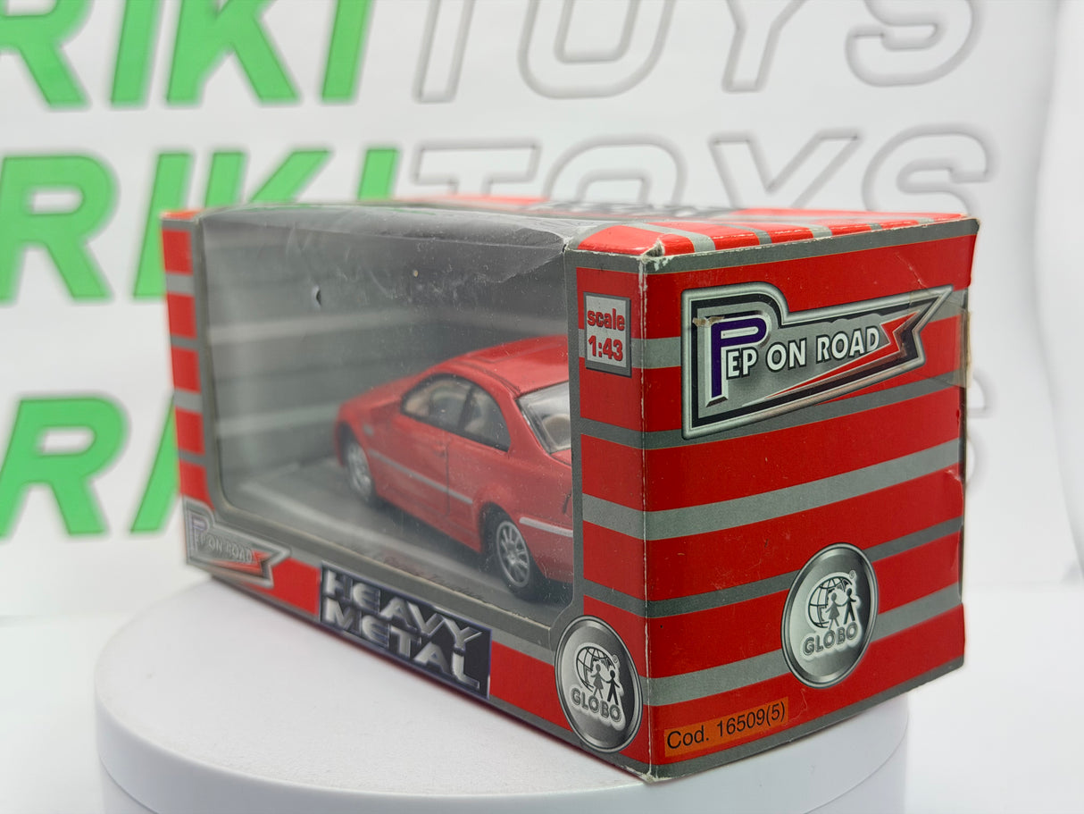 BMW E 46 M3 Joy City 1/43 Rosso 2001