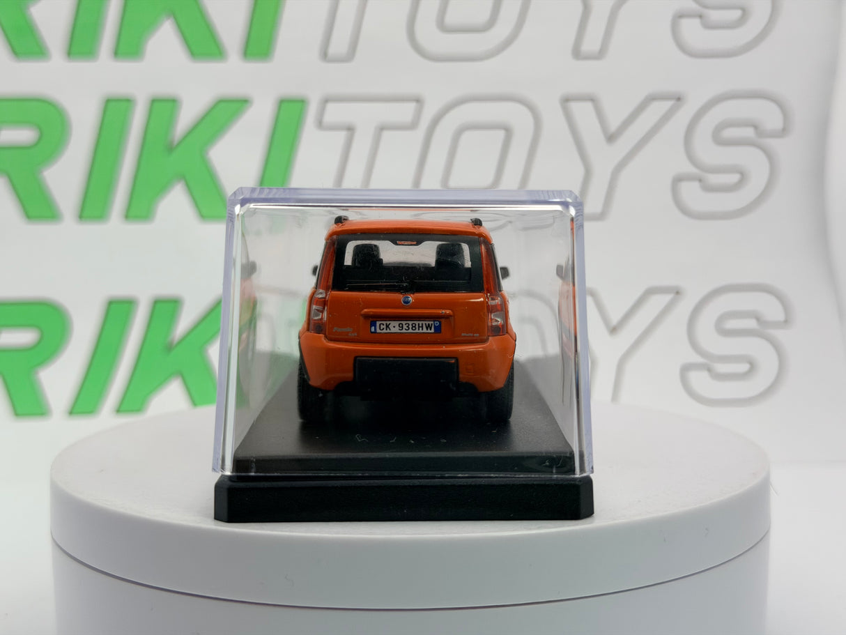 Fiat Pand 2 4X4 Motorama 1/43 Arancione 2003