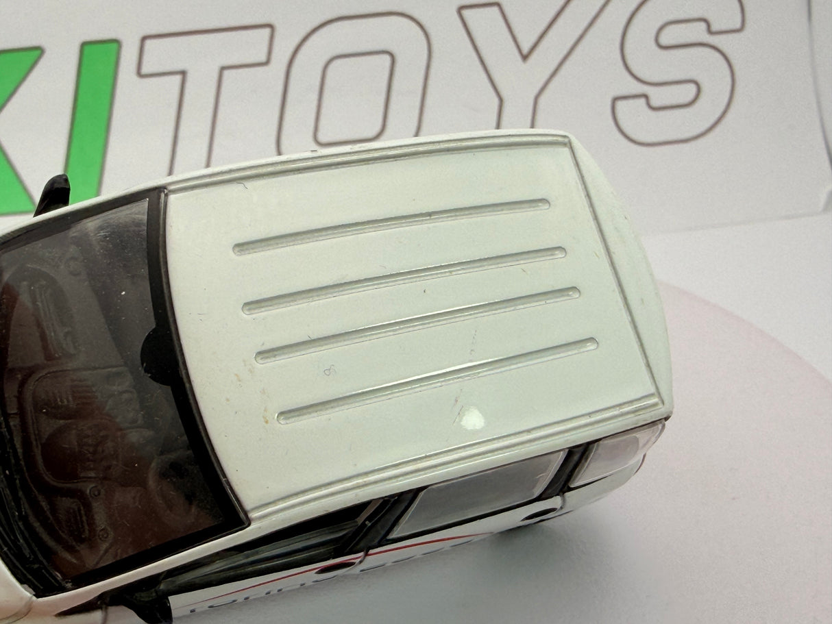 Fiat Multipla Restyling Majorette 1/43 Bianco