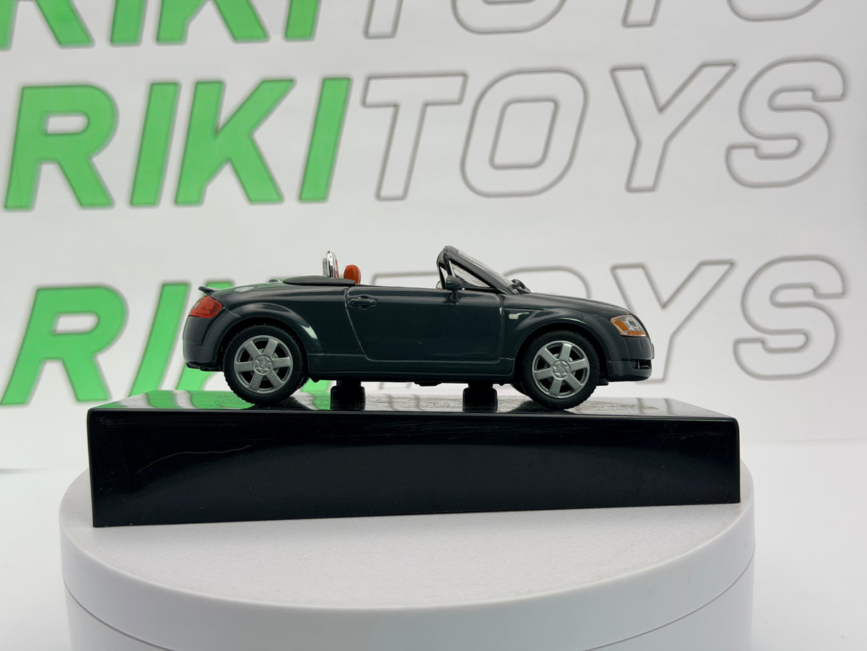 Audi TT Roadster Edicola 1/43 Grigio 1999
