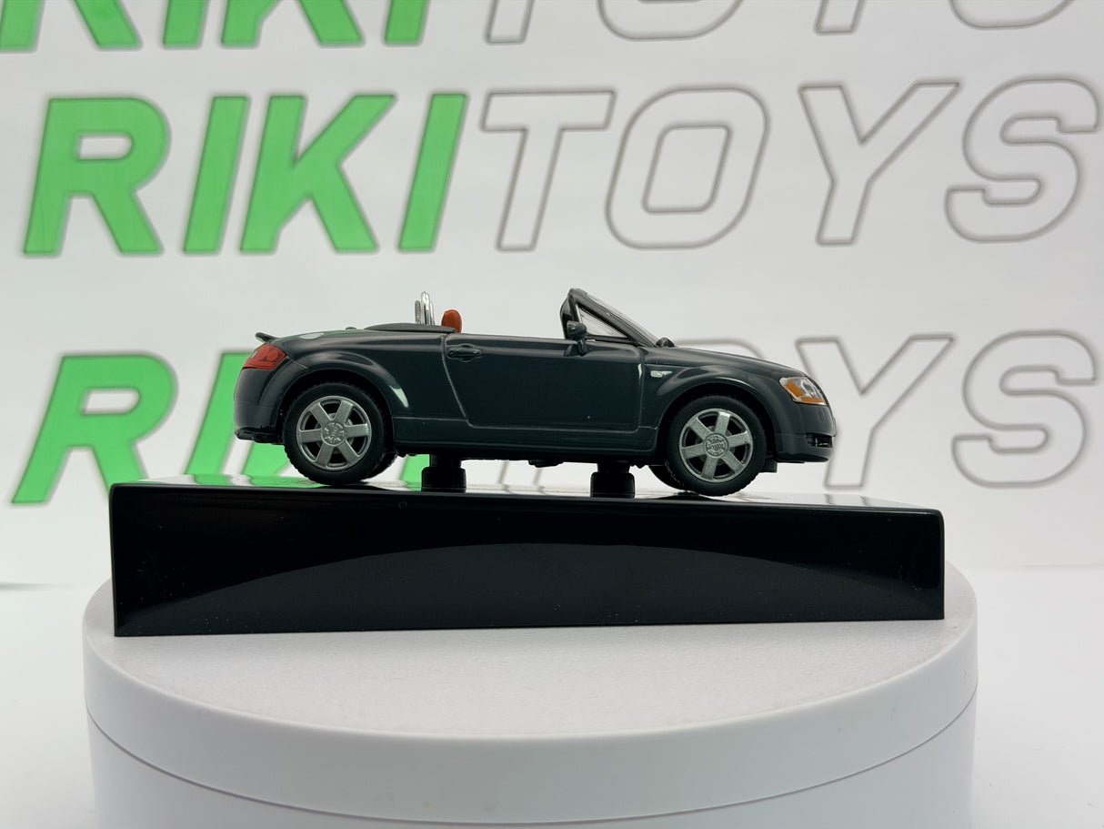 Audi TT Roadster Edicola 1/43 Grigio 1999