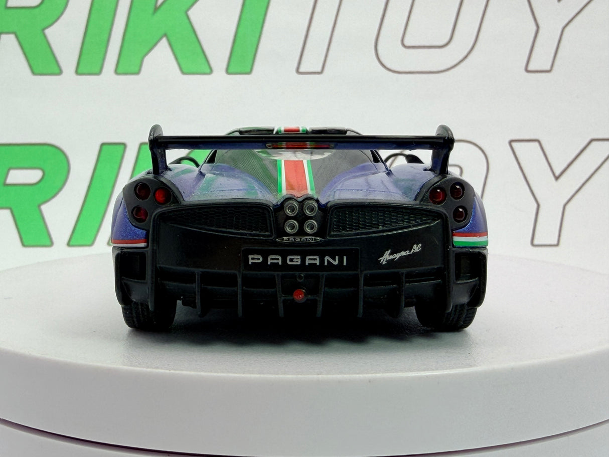Pagani Huayra Kinsmart 1/38 Blu 2016