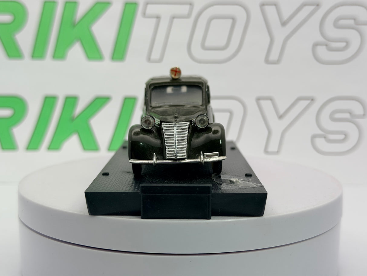 Fiat 1100 ELR Brumm 1/43 Verde 1950