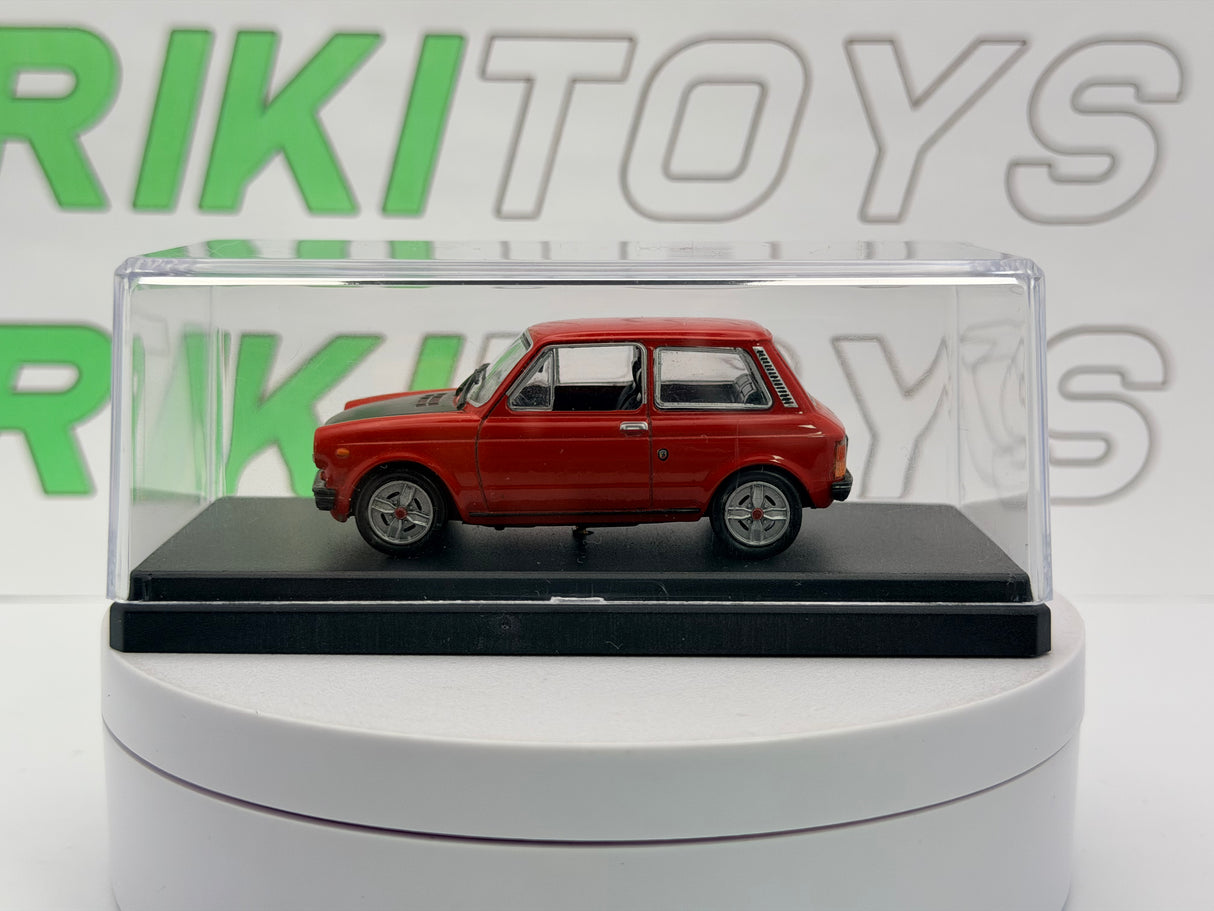 Autobianchi A 112 Abarth Norev 1/43 Rosso 1974