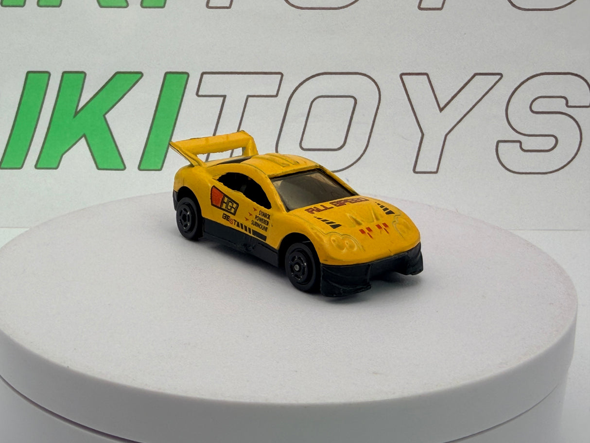 Auto 1/60 Giallo