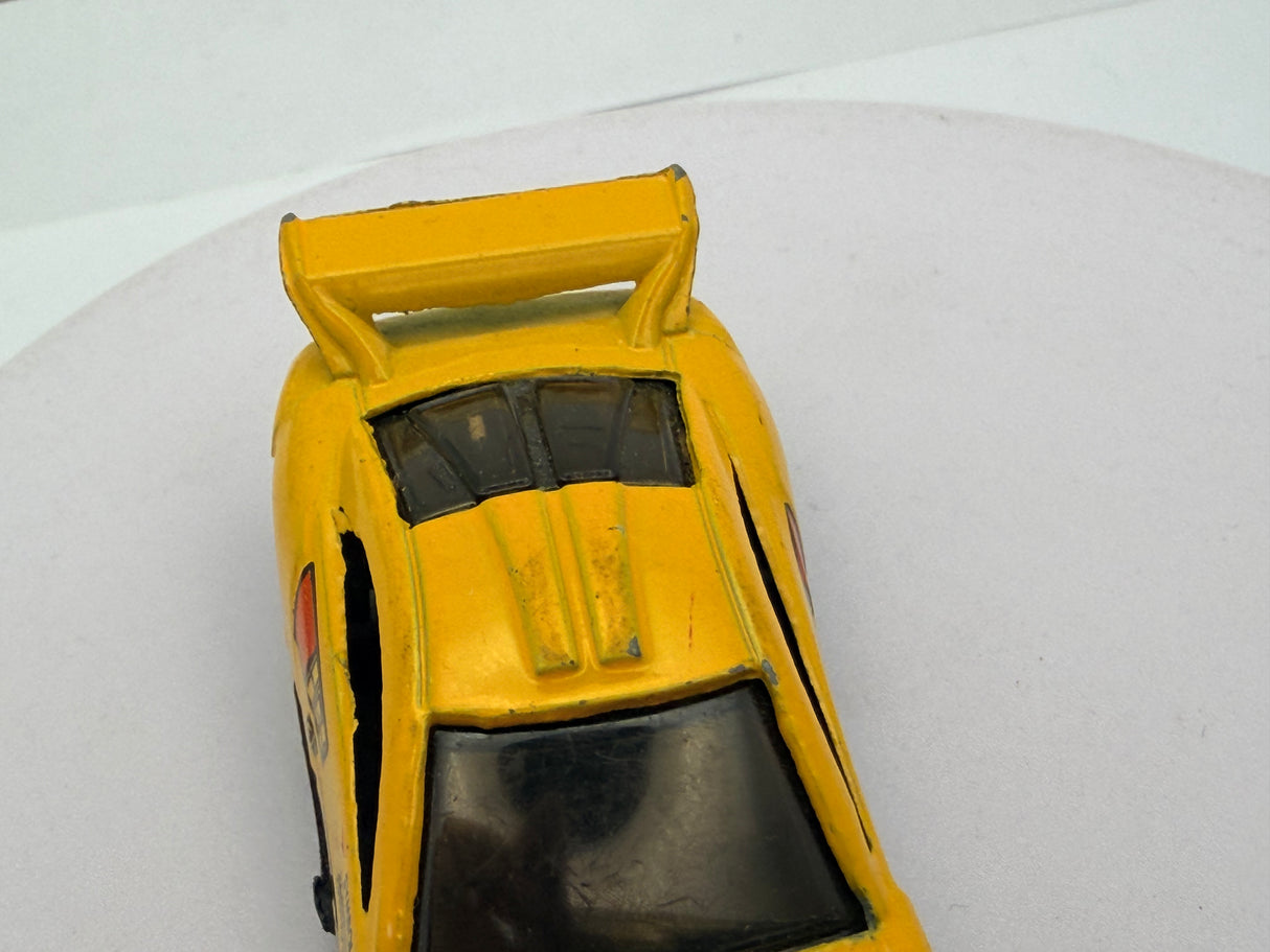 Auto 1/60 Giallo