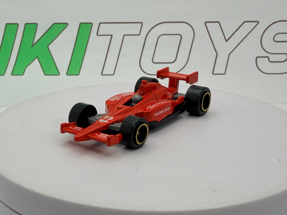 Auto Formula 1 1/60 Rosso