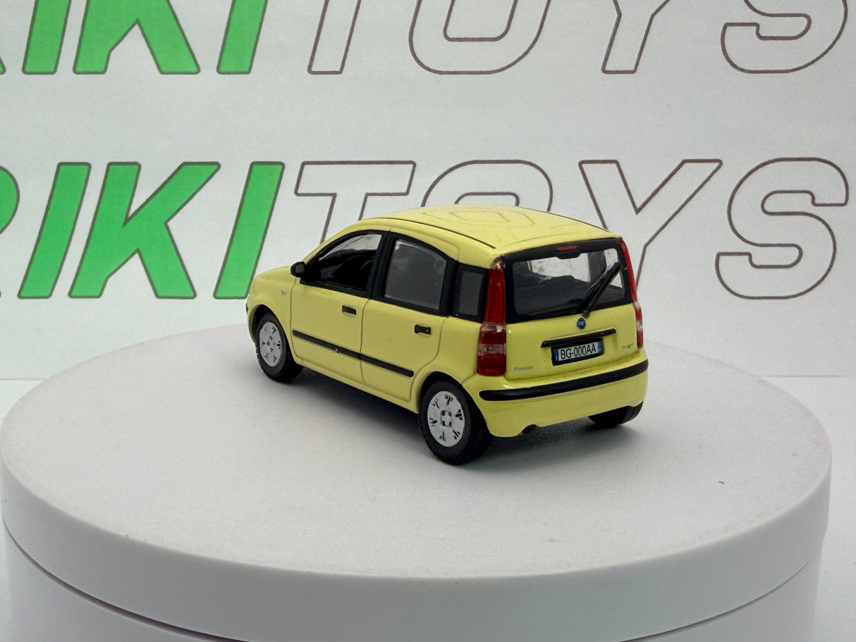 Fiat Panda 2 169 Norev 1/43 Giallo 2003