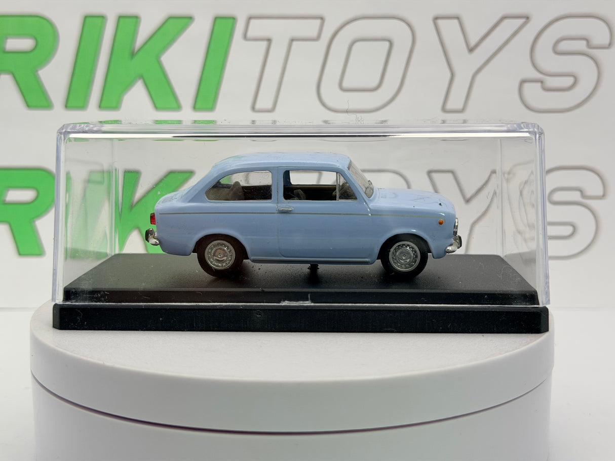 Fiat 850 Special Solido 1/43 Azzurro 1968