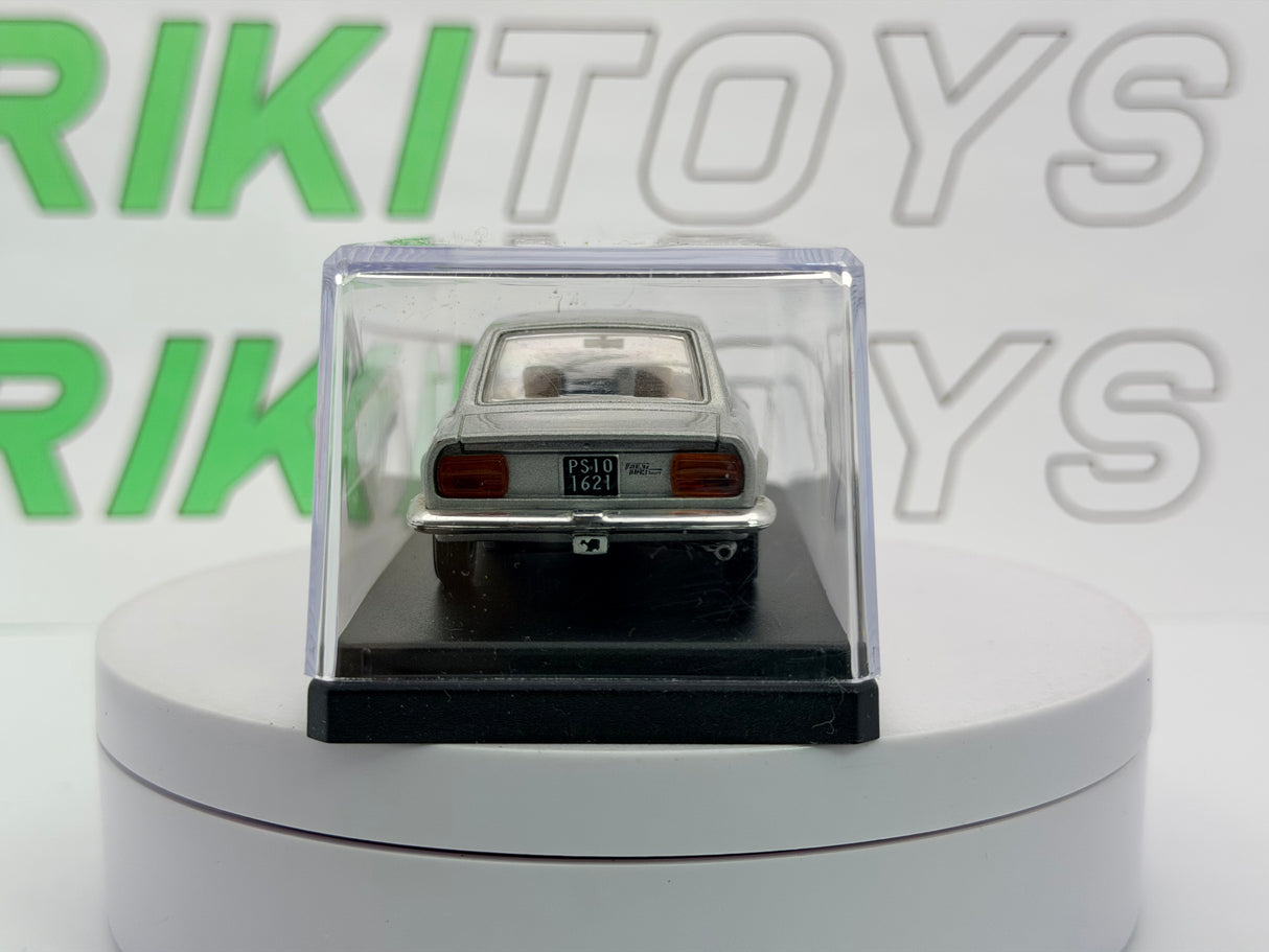 Fiat 124 Sport Coupé Starline 1/43 Argento 1968