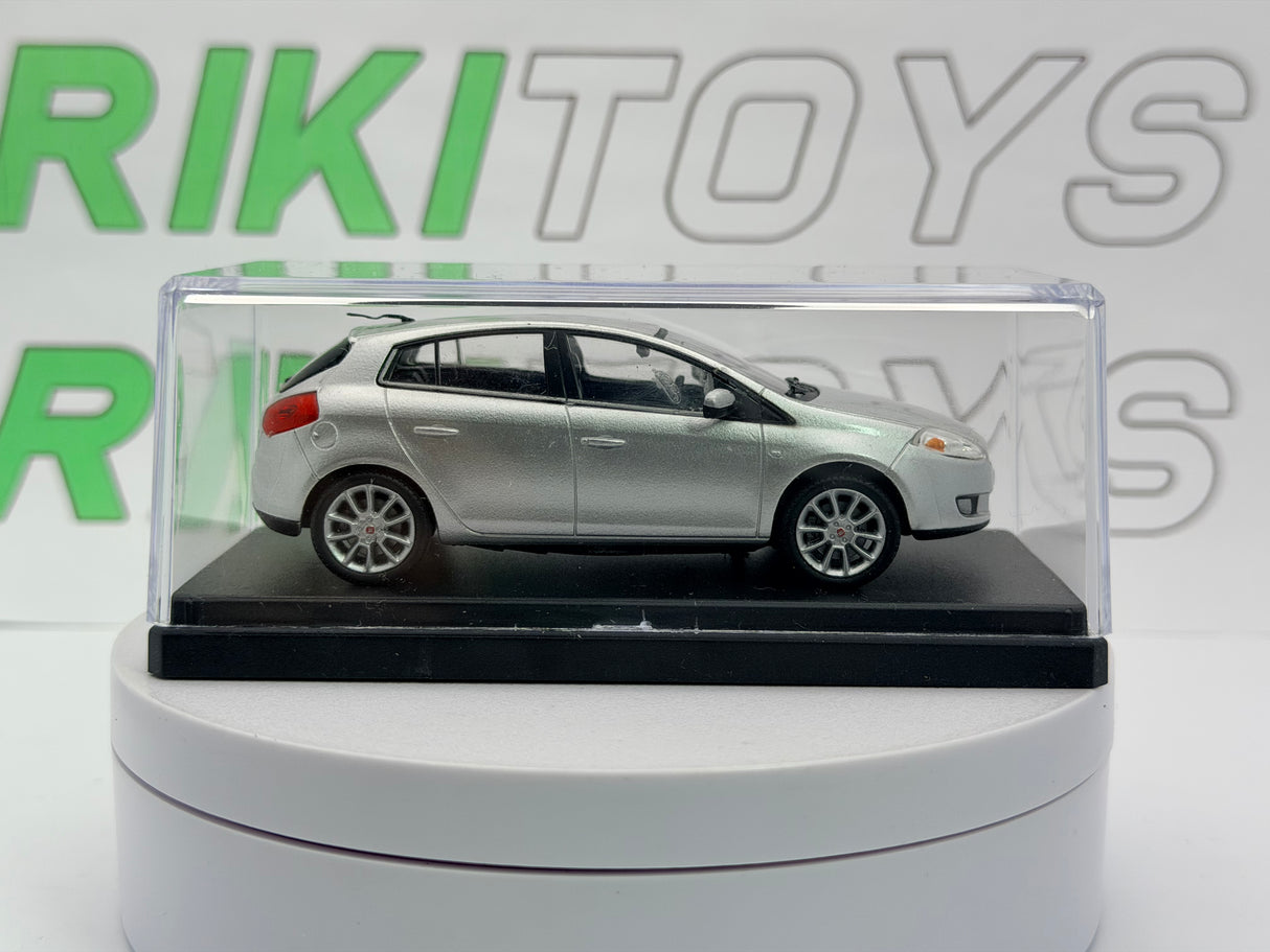 Fiat Bravo Motorama 1/43 Argento 2009