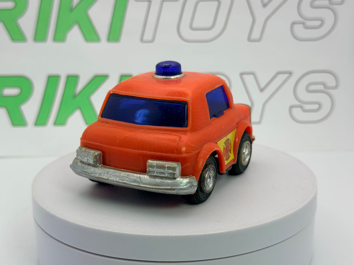 Mercedes Benz Caricatura Rosso