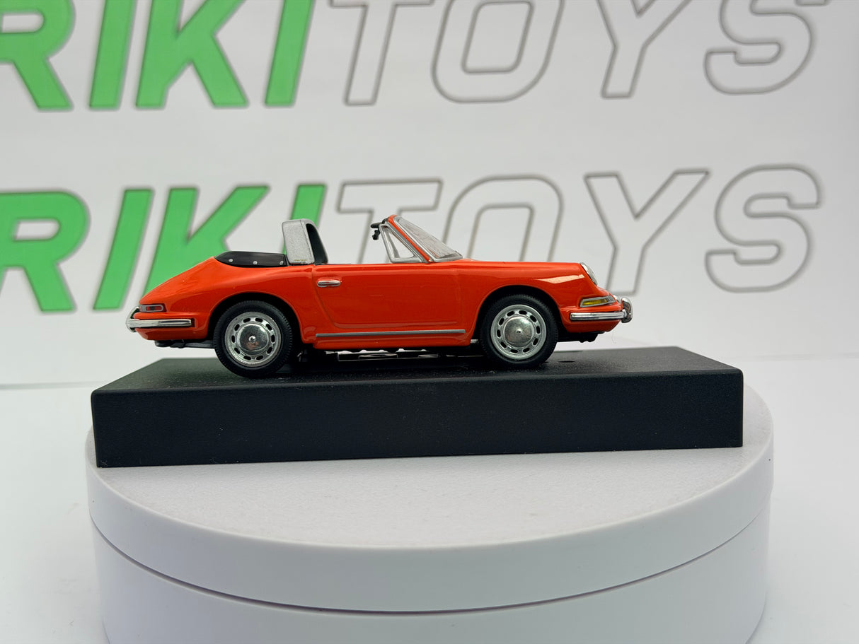 Porsche 911 S Targa Edicola 1/43 Arancione 1967