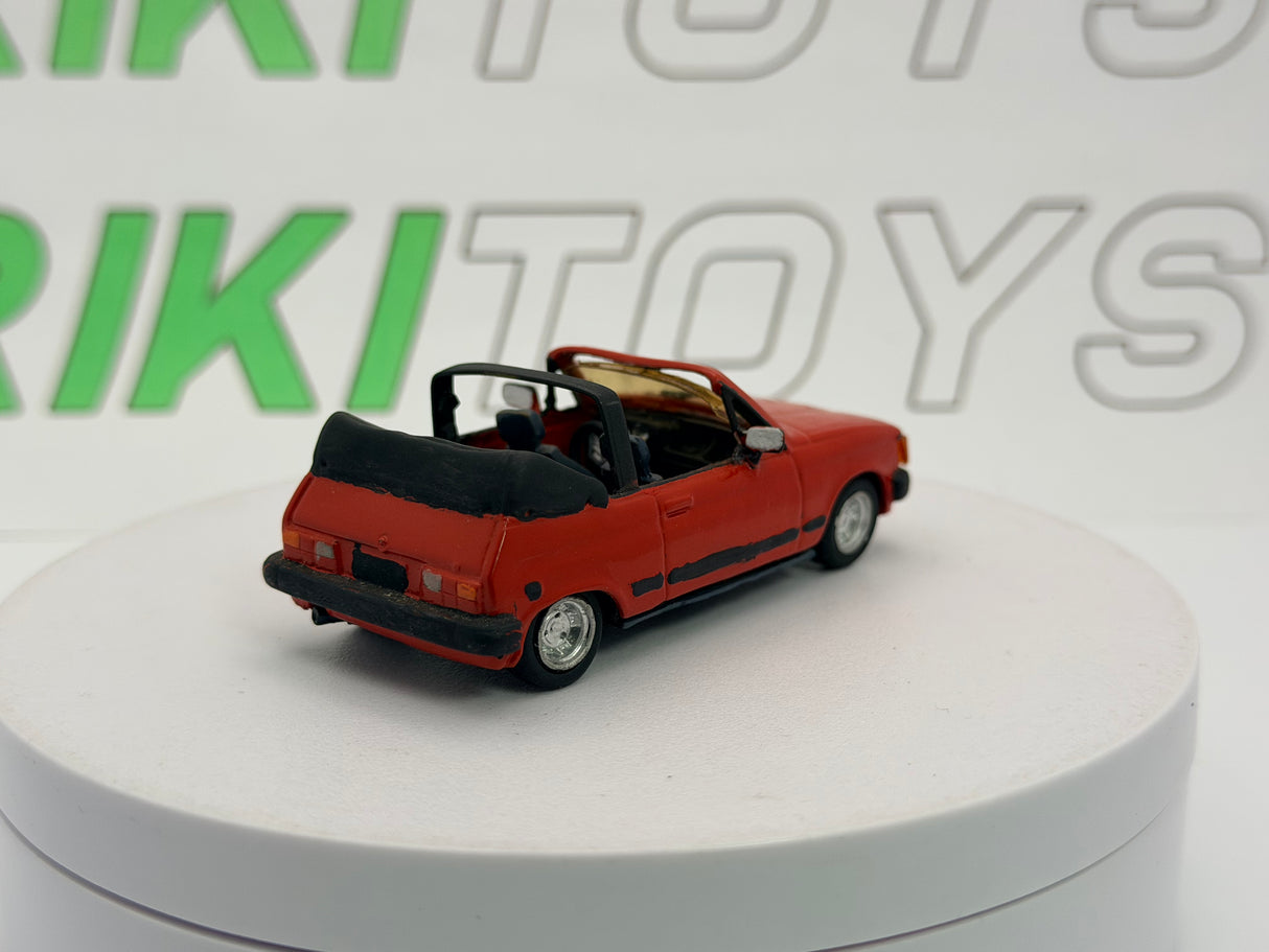 Talbot Samba Cabrio Styl 43 1/43 Rosso