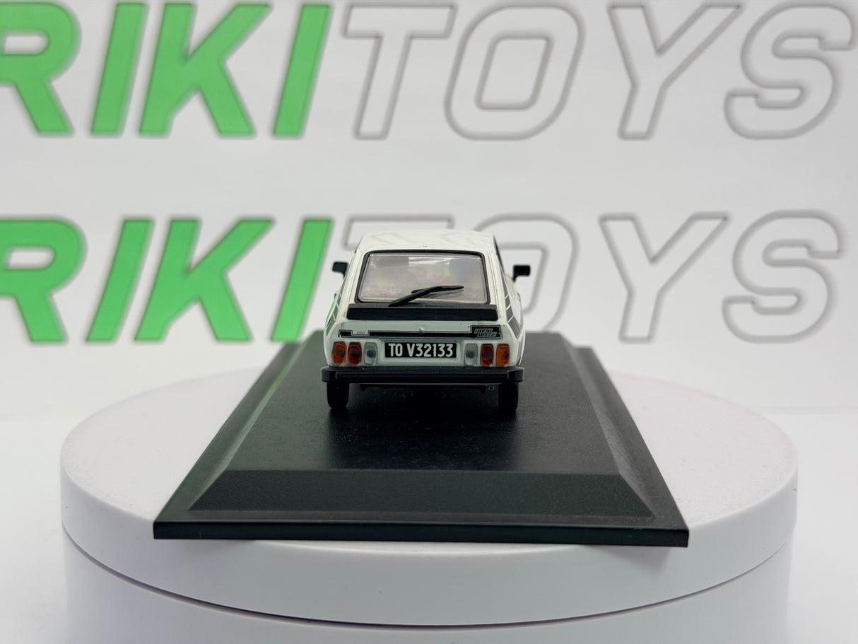 Fiat 128 3 porte serie S Norev 1/43 Bianco 1978