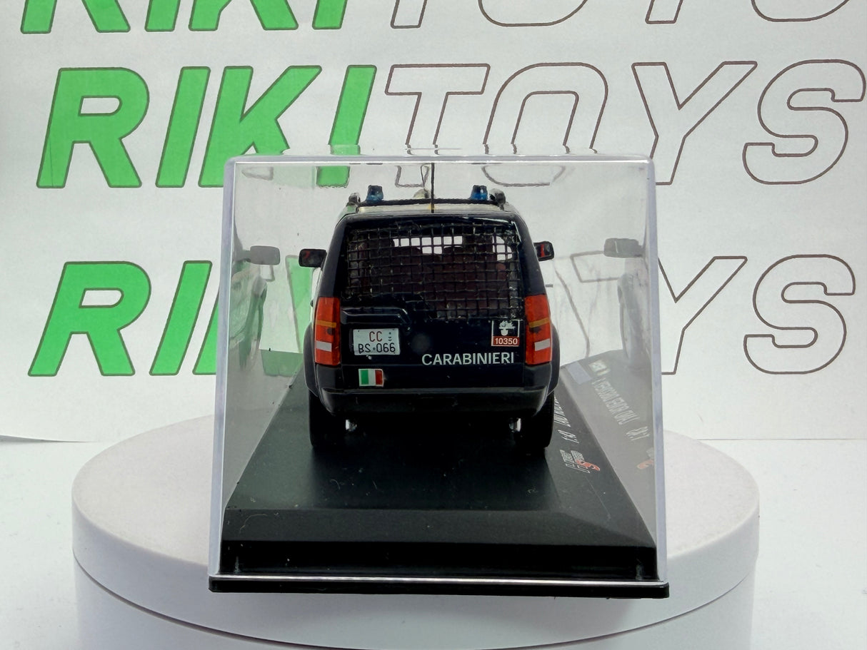 Land Rover Discovery 3 High Speed 1/43 Blu