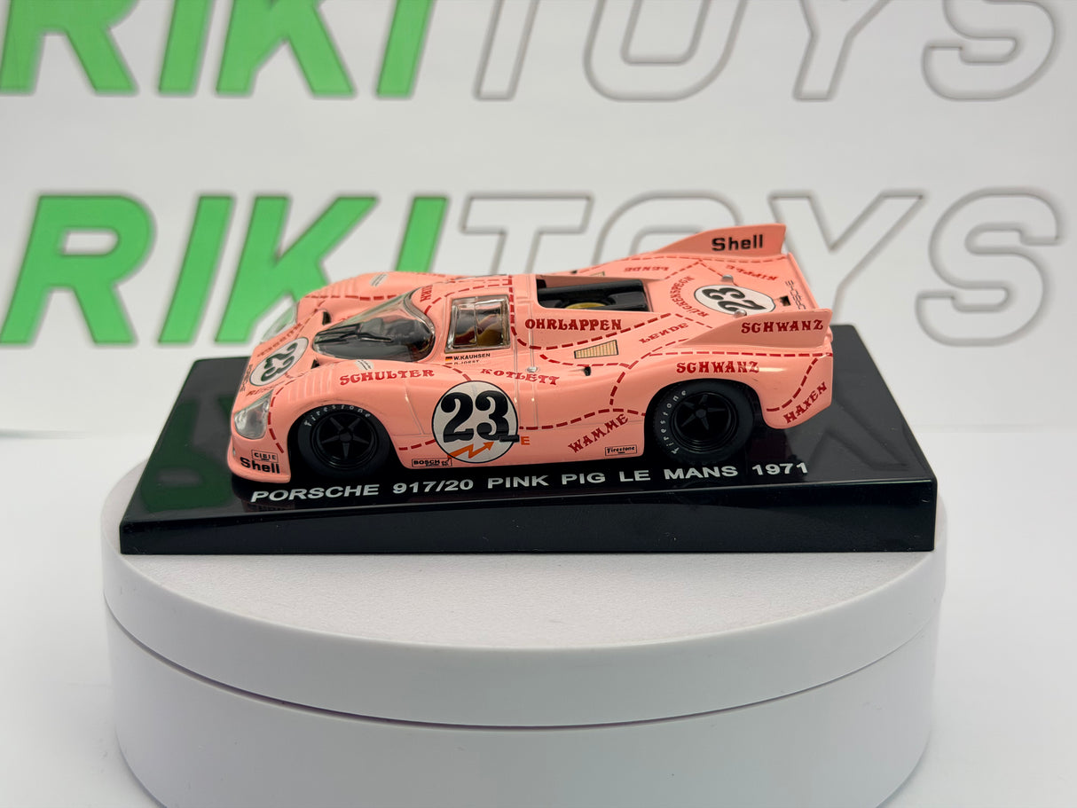 Porsche 917 Pink Pig Edicola 1/43 Rosa 1971
