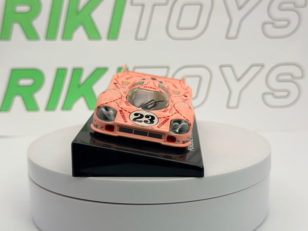 Porsche 917 Pink Pig Edicola 1/43 Rosa 1971