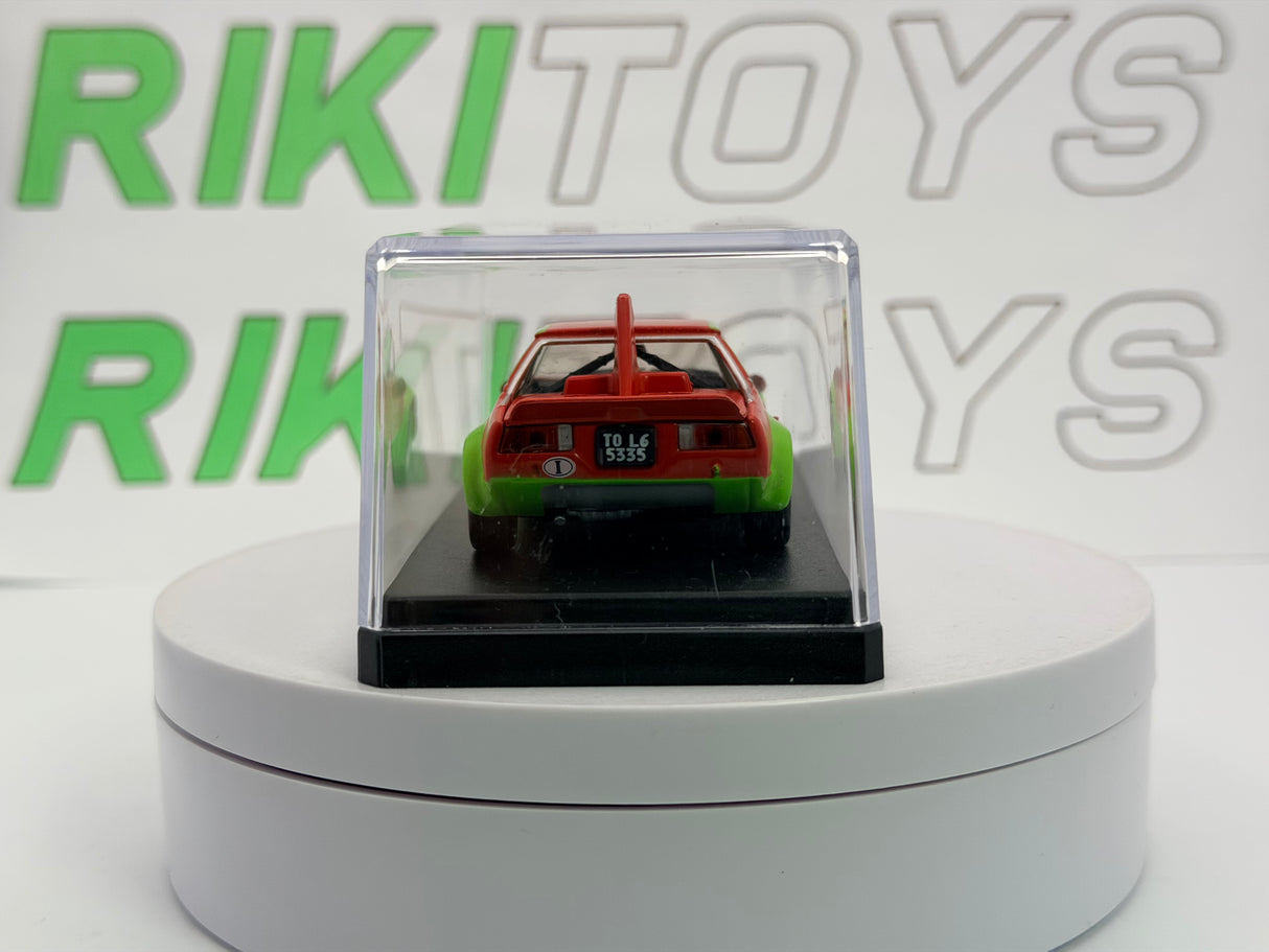 Fiat-Abarth X1/9 Prototipo Norev 1/43 Arancione scuro 1973