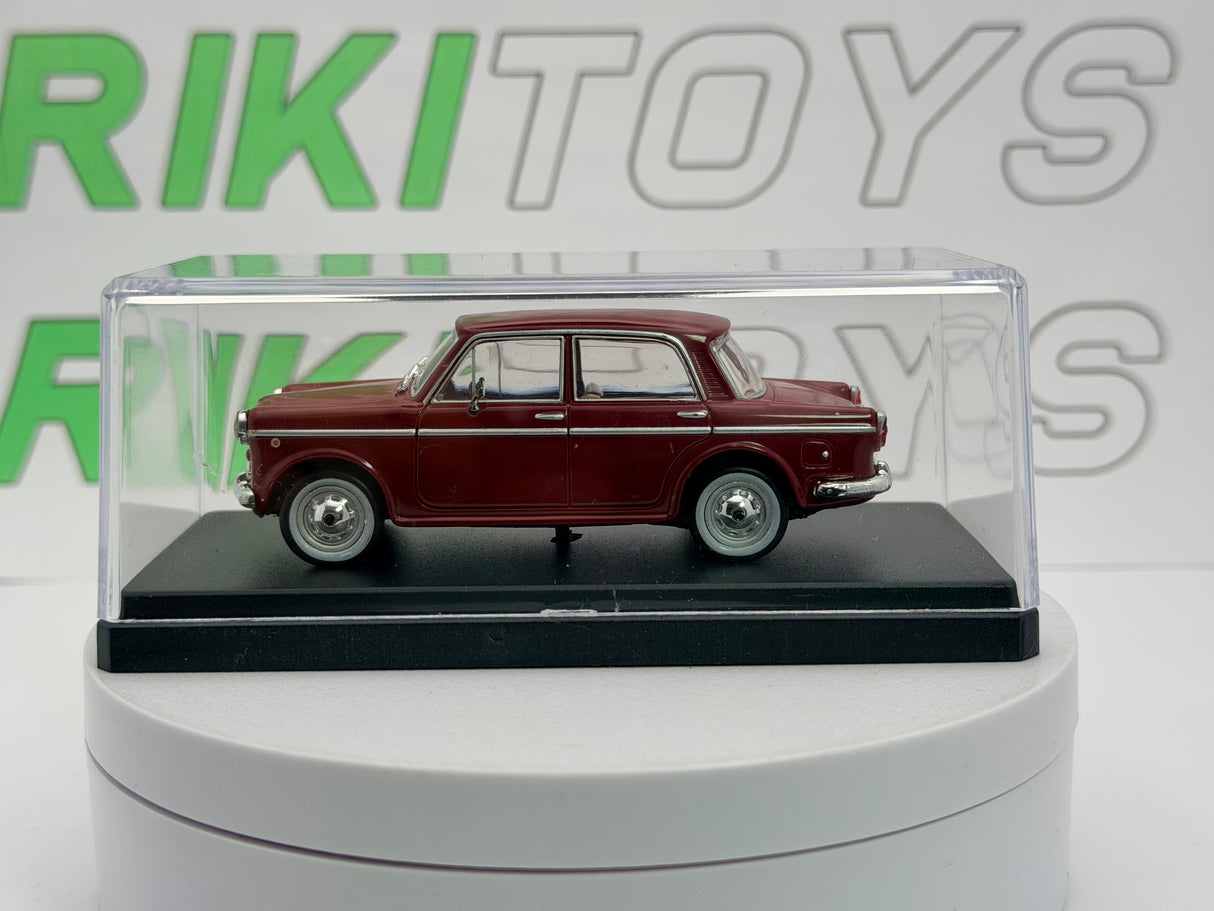 Fiat 1100 Special Starline 1/43 Rosso scuro 1961