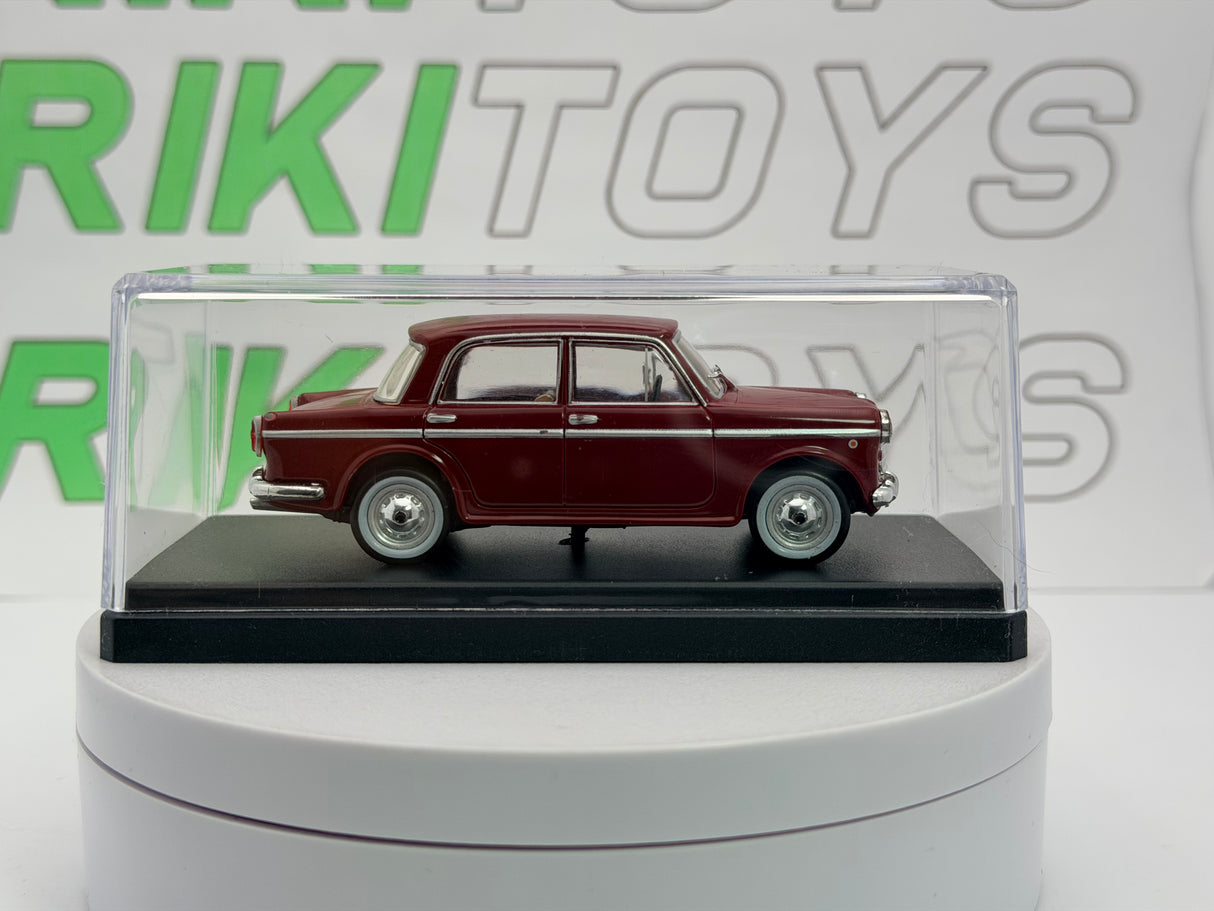 Fiat 1100 Special Starline 1/43 Rosso scuro 1961