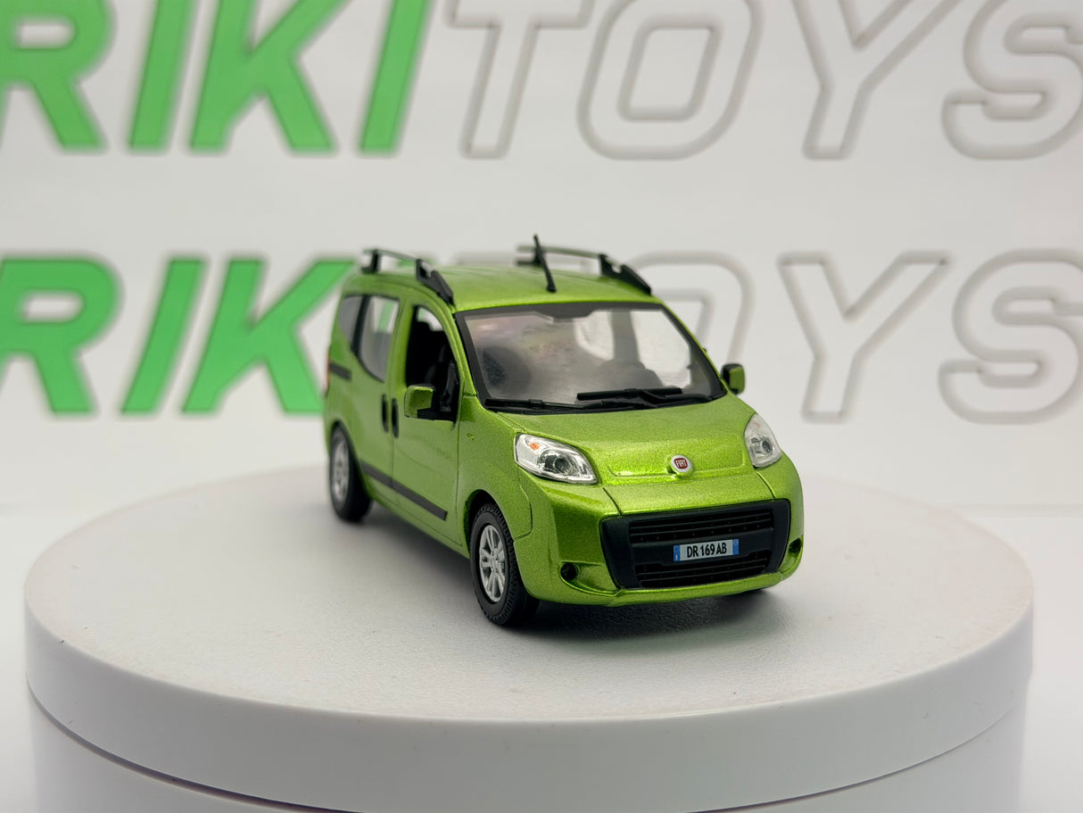 Fiat Qubo Norev 1/43 Verde 2008