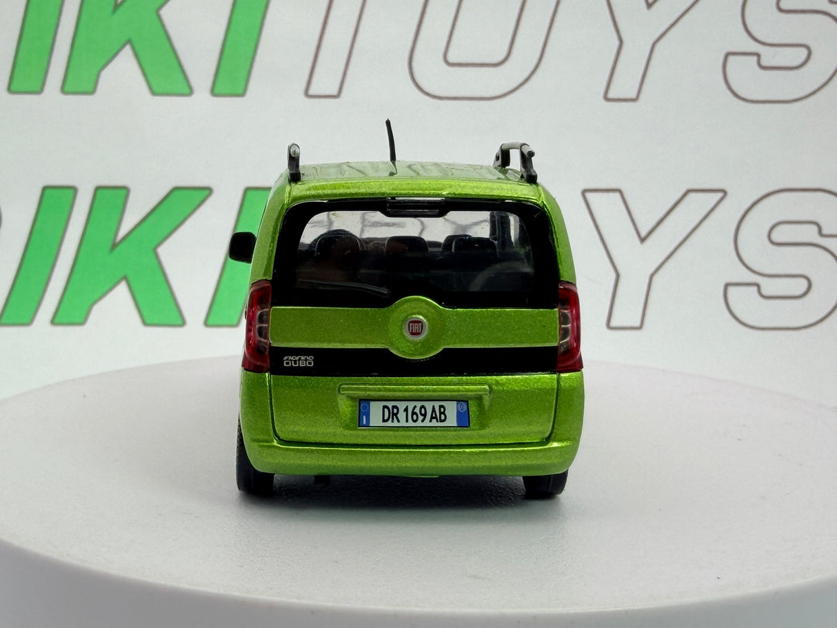 Fiat Qubo Norev 1/43 Verde 2008