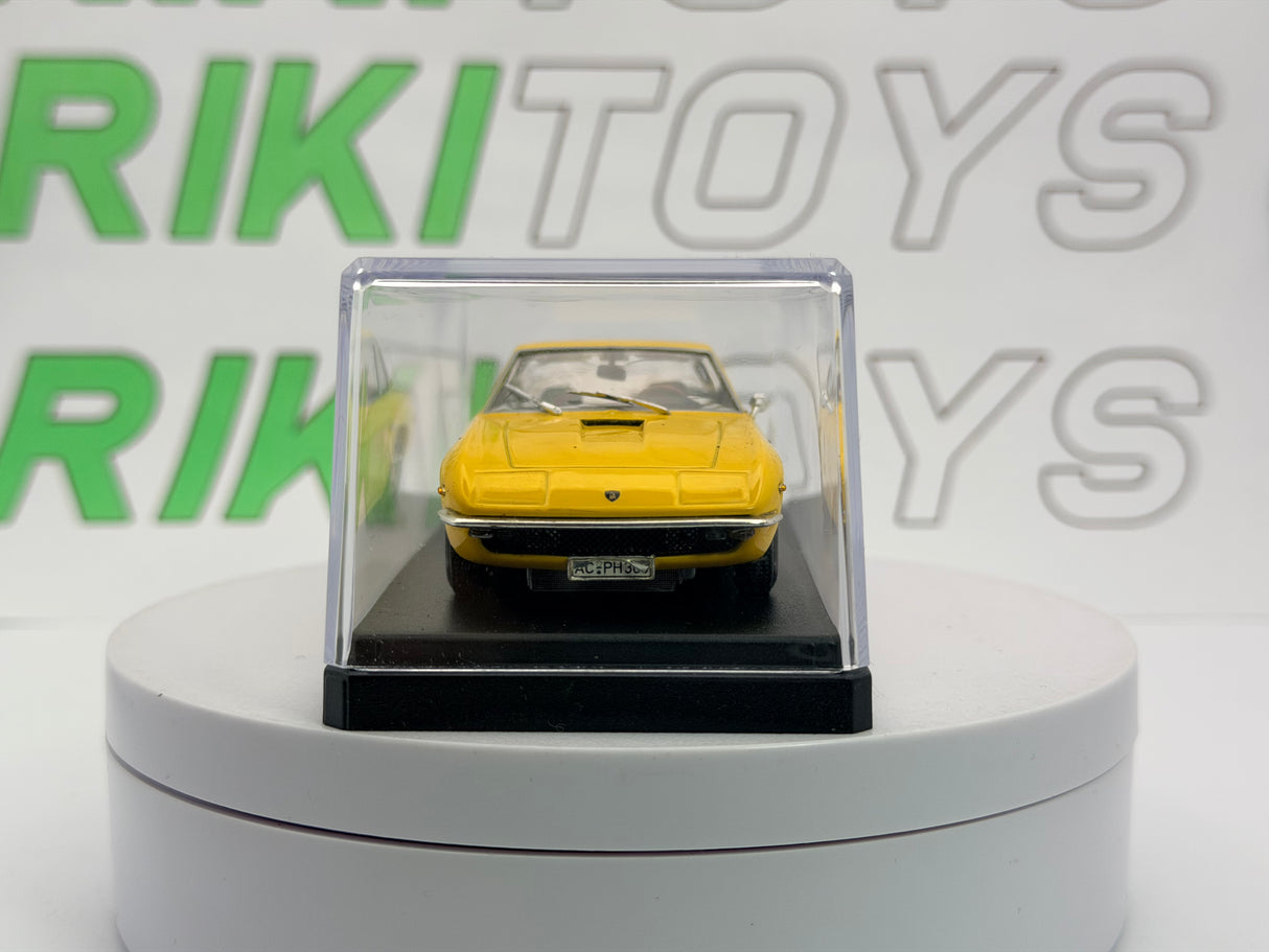 Lamborghini Islero Minichamps 1/43 Giallo 1968