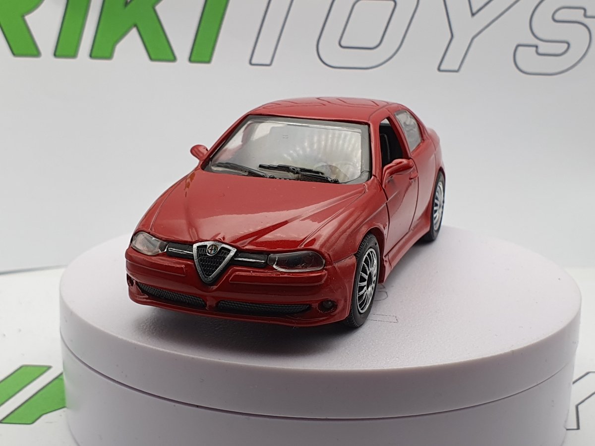 Alfa Romeo 156 GTA New Ray 1/35 - RikiToys - New Ray#