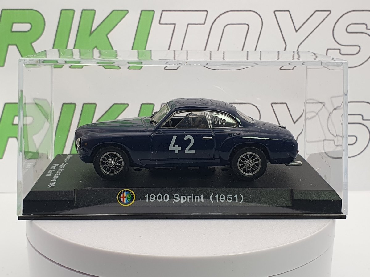 Alfa Romeo 1900 Sprint (1951) MetroModels 1/43 - RikiToys - MetroModels#