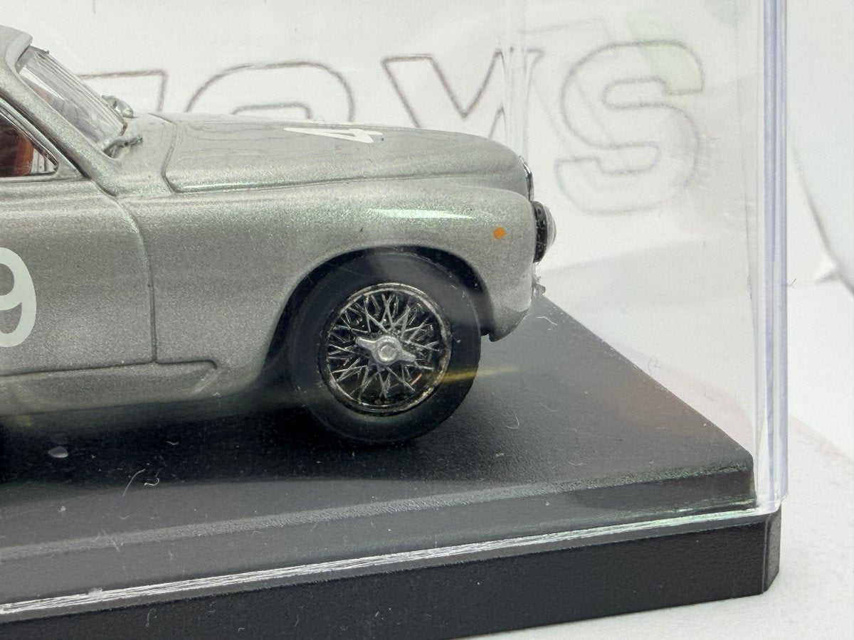 Alfa Romeo 1900 Sprint Metro Models 1/43 Grigio metallizzato 1952 - RikiToys - Metro Models