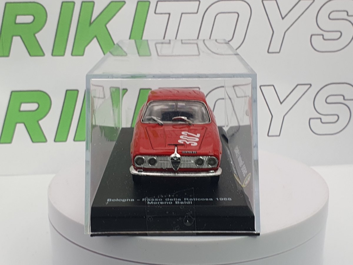 Alfa Romeo 2600 Sprint MetroModels 1/43 - RikiToys - MetroModels#
