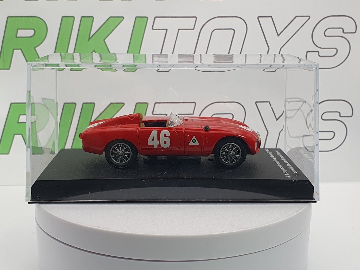 Alfa Romeo 6C Mille Miglia Spider MetroModels 1/43 - RikiToys - MetroModels#